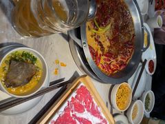 -万物生江北老火锅(海骏达店)