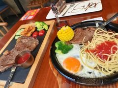 -萨贝尔意式西餐厅(古城新梦店)
