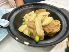 面筋煲-海金滋(陕西南路店)