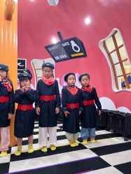 -奈尔宝·儿童乐园·亲子餐厅(苏州大悦城店)