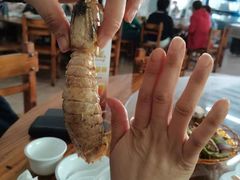 -叶姐海鲜(棋子湾店)