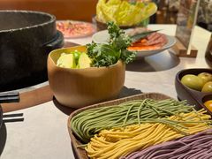 -芸山季·云南野生菌火锅(人民广场来福士店)