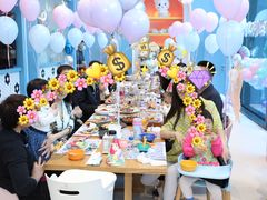-KIDults童伴儿亲子餐厅(达美中心广场店)