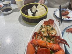 -锦里海景海鲜餐厅.三亚老字号(亚龙湾中心广场店)