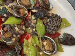 -华圆美食-老蓬莱菜(蓬港路店)