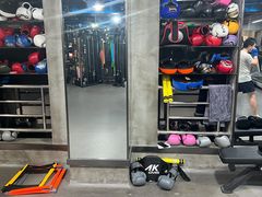 -驭力搏击健身(张江高科店)