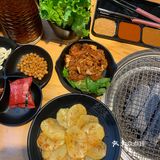 梨弎岁炭火烤肉