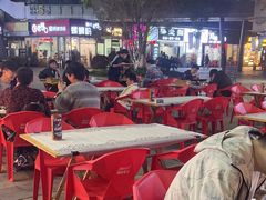 -云晓光头烧烤吧(川沙绿地店)