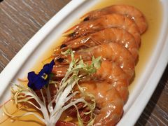 花雕话梅虾（熟制）-人和馆·上海菜(徐汇店)