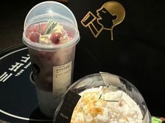 -喜茶(深圳万象城黑金店)