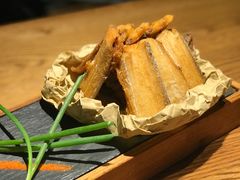 -老头儿油爆虾·三潭印月