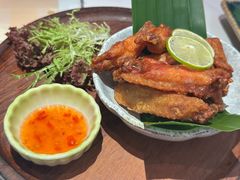 -芭蕉树·新派泰国餐厅(汉溪长隆店)