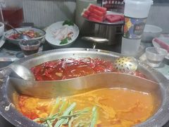 -廖掌柜·重庆鲜货火锅(上海首店)