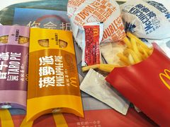 -麦当劳(田林好又多店)