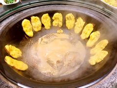 -船梆煮•蒸汽海鲜·炉火烤肉(五四广场店)