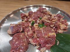 -青瓦餐厅·生鱼片·韩园烤肉(西塔店)