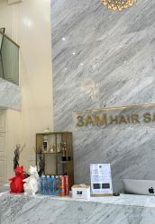 -3AM HAIR SALON染发接发