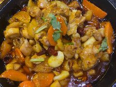 -炸鸡情侣韩式料理(中央大街店)