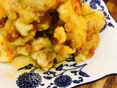 锅包肉-东北人家铁锅炖(鞍山路店)