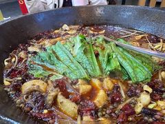 -都江堰石锅鱼