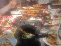 -可口香·非遗老号烧烤(南岗直营店)