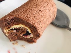 蓝莓巧克力蛋糕-甜嘟嘟烘焙坊(舒城路店)