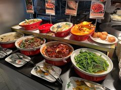 -The COOK·厨餐厅·自助餐(浦东嘉里大酒店)