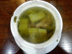 苦瓜炖排骨汤-琦记丰顺捆粄(蛇口店)