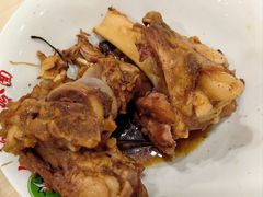 -白鹤大冷面