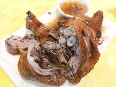 -老字号蛇口德记烧腊饭店·海鲜加工