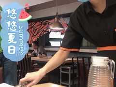 -千纸鹤嫩汁烤肉(西大直街店)