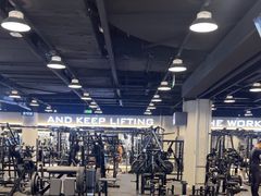 -TMG潮流健身(奥体莲荷里店)