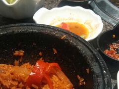 石锅拌饭-汉拿山(包河万达店)
