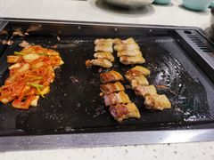 -韩时烤肉(丰科万达广场店)