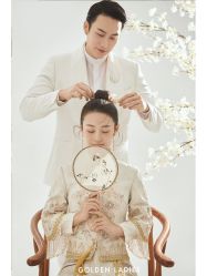 -杭州金夫人婚纱摄影(富阳私享店)