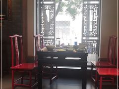 包厢-北平食府·北京烤鸭(北京西站六里桥店)