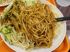 麻辣凉面-新川面馆(新街口起源店)