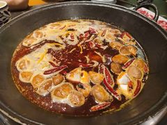 -巴蜀大将火锅(春熙店)
