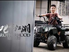-东方童话儿童摄影(万州店)