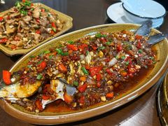 口水鱼-朗妈私房菜(婺女州店)