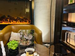 -行者书屋大堂吧 ·下午茶(南京圣和府邸酒店)