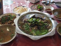 -谢老五跷脚牛肉·非遗传承店
