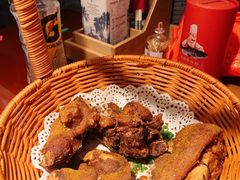 脆皮猪手-魏铭鱼头捞饭(晋阳路店)