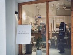 门面-COTTON CAFE(德信·中外公寓店)