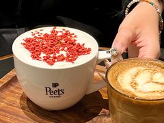 -Peet's Coffee皮爷咖啡(静安嘉里中心北区店)