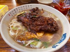 大排-无名氏面馆(邮电路店)
