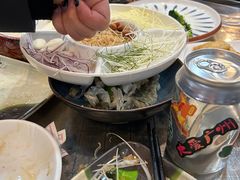 -鹤睦鱼生·啫啫煲·海鲜(保利百合店)