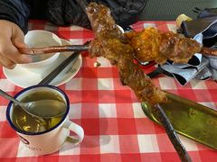 -西域阿里马新疆菜·清真(桂花路店)