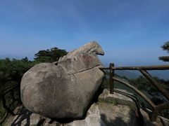 -罗田薄刀峰风景区