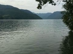 -严子陵钓台(富春江小三峡)